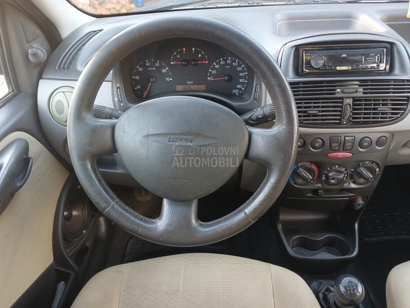Fiat Punto 1.2 8v