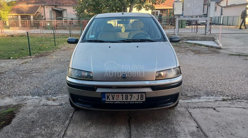 Fiat Punto 1.2 8v