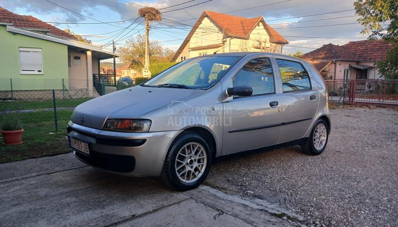 Fiat Punto 1.2 8v