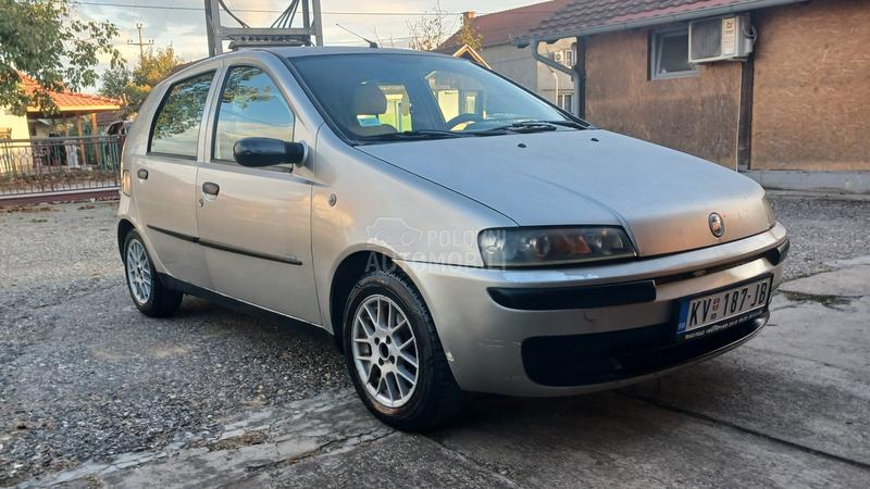 Fiat Punto 1.2 8v