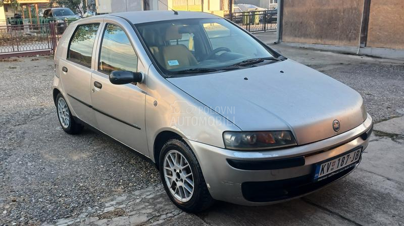 Fiat Punto 1.2 8v