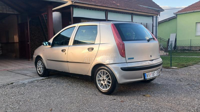 Fiat Punto 1.2 8v