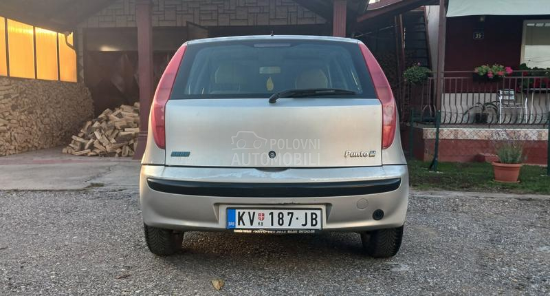 Fiat Punto 1.2 8v