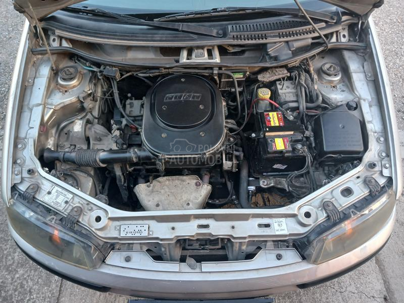 Fiat Punto 1.2 8v
