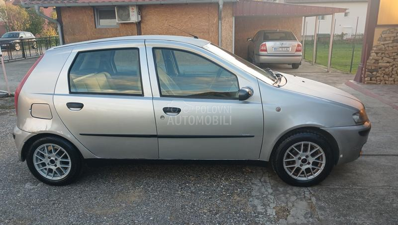 Fiat Punto 1.2 8v