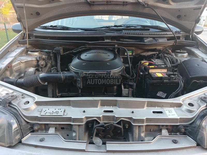 Fiat Punto 1.2 8v