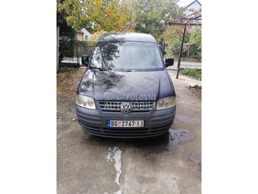 Volkswagen Caddy 1.9 cdi