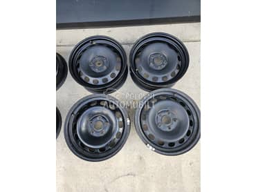 Čelične felne  16" 5 x 112