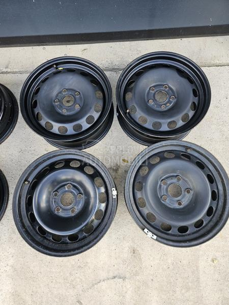 Čelične felne  16" 5 x 112