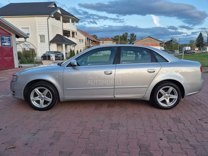 Audi A4 2.0 TDI Audi A4 2.0 TDI