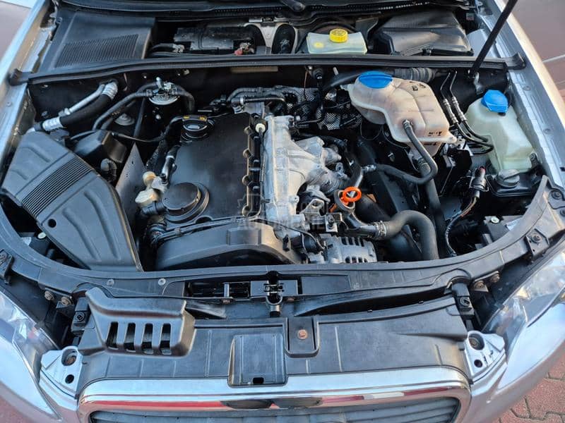 Audi A4 2.0 TDI Audi A4 2.0 TDI