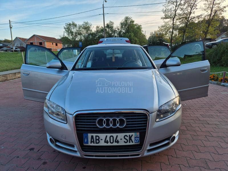 Audi A4 2.0 TDI Audi A4 2.0 TDI