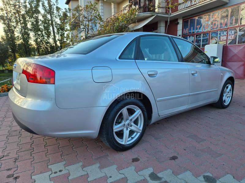 Audi A4 2.0 TDI Audi A4 2.0 TDI