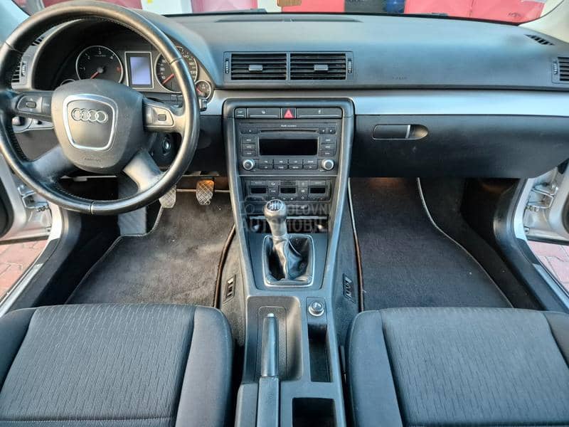 Audi A4 2.0 TDI Audi A4 2.0 TDI