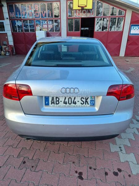 Audi A4 2.0 TDI Audi A4 2.0 TDI