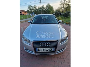 Audi A4 2.0 TDI