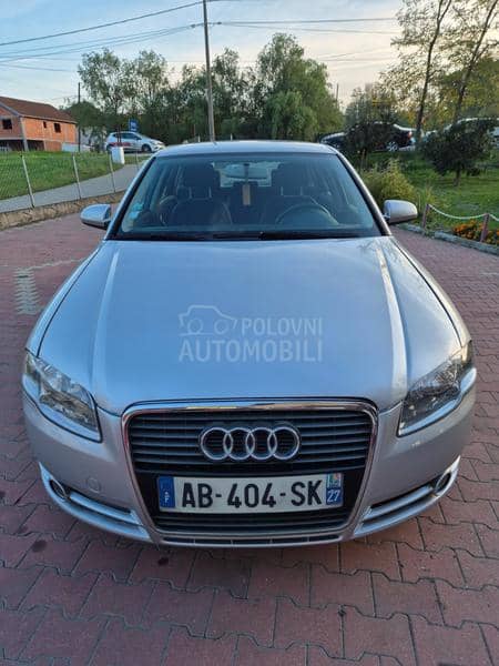 Audi A4 2.0 TDI Audi A4 2.0 TDI