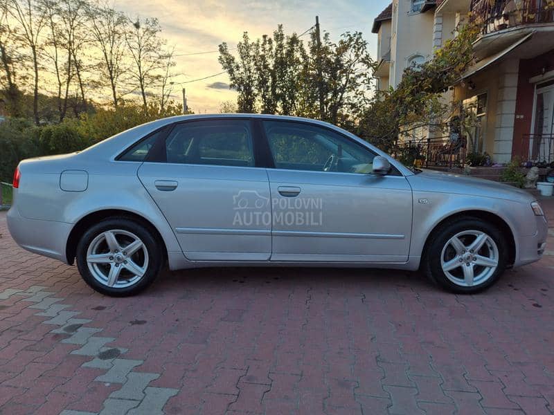 Audi A4 2.0 TDI Audi A4 2.0 TDI