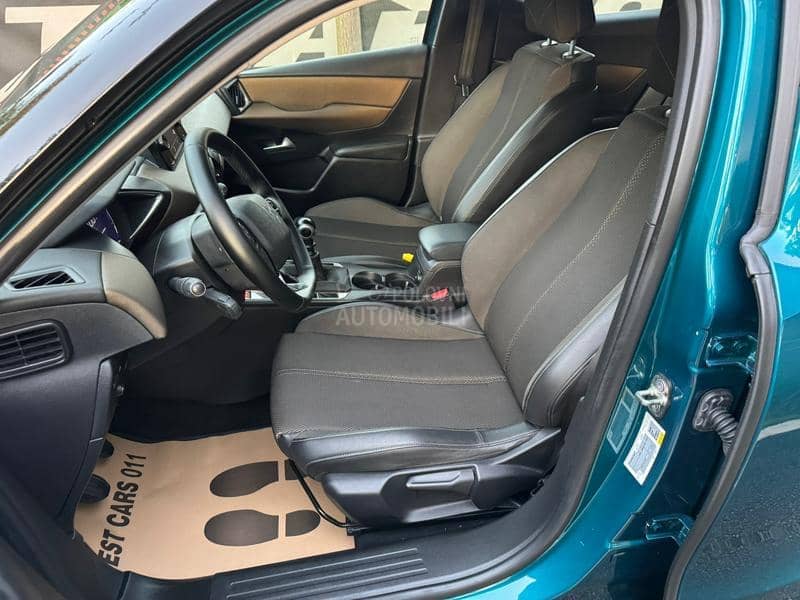 Citroen DS3 1.5blue-HDI