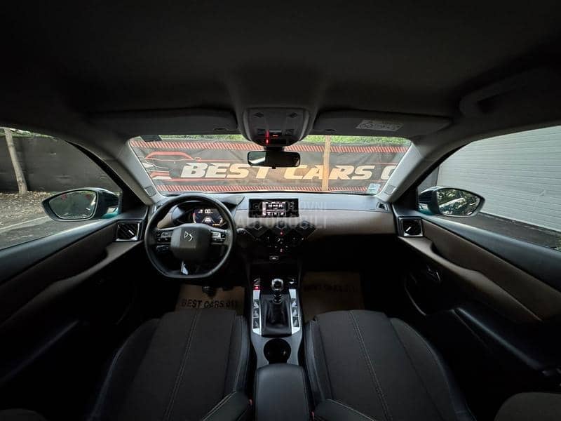Citroen DS3 1.5blue-HDI