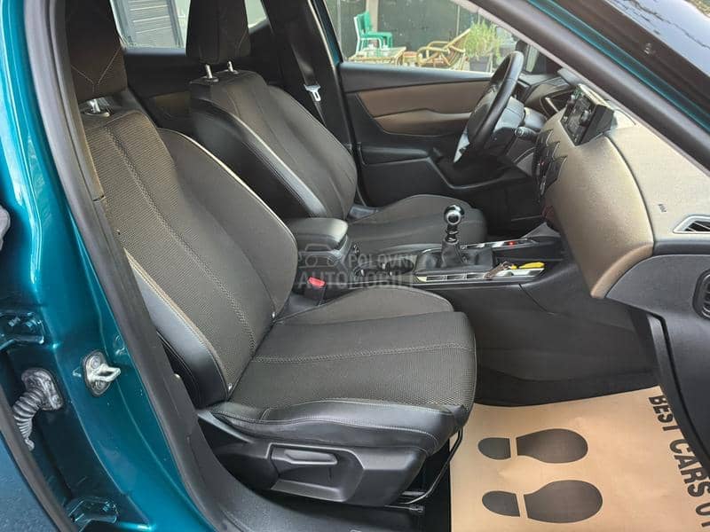 Citroen DS3 1.5blue-HDI