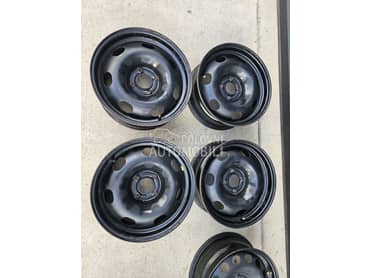 Čelične felne  16" 4 x 108