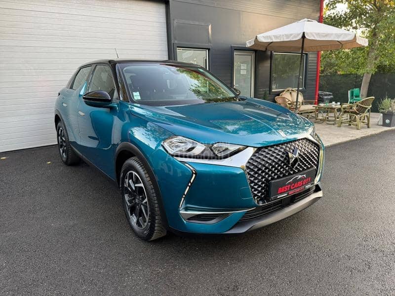 DS 3 1.5 blue-HDI  CHIC