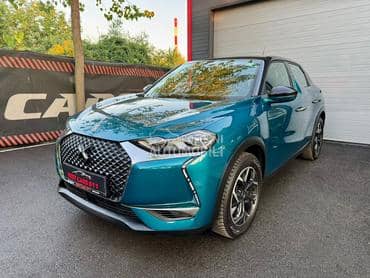 DS 3 1.5 blue-HDI  CHIC