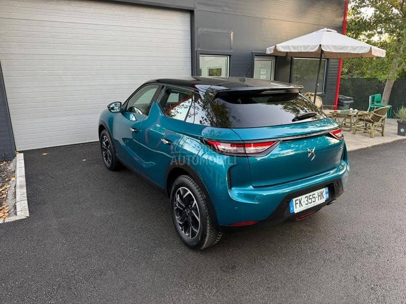 DS 3 1.5 blue-HDI  CHIC