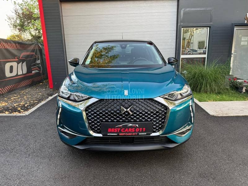 DS 3 1.5 blue-HDI  CHIC