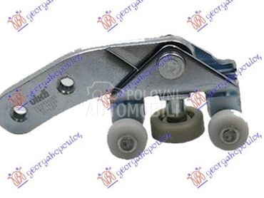 KLIZAC KLIZNIH VRATA DONJI... za Volkswagen Ostalo od 1997. do 2003. god.