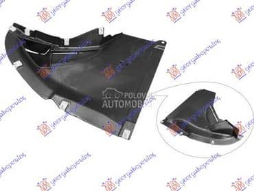 POTKRILO Desno za BMW X3 od 2017. do 2021. god.