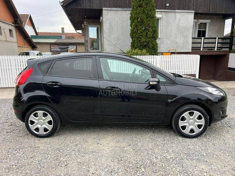Ford Fiesta 88.000 K.M Ford Fiesta 88.000 K.M