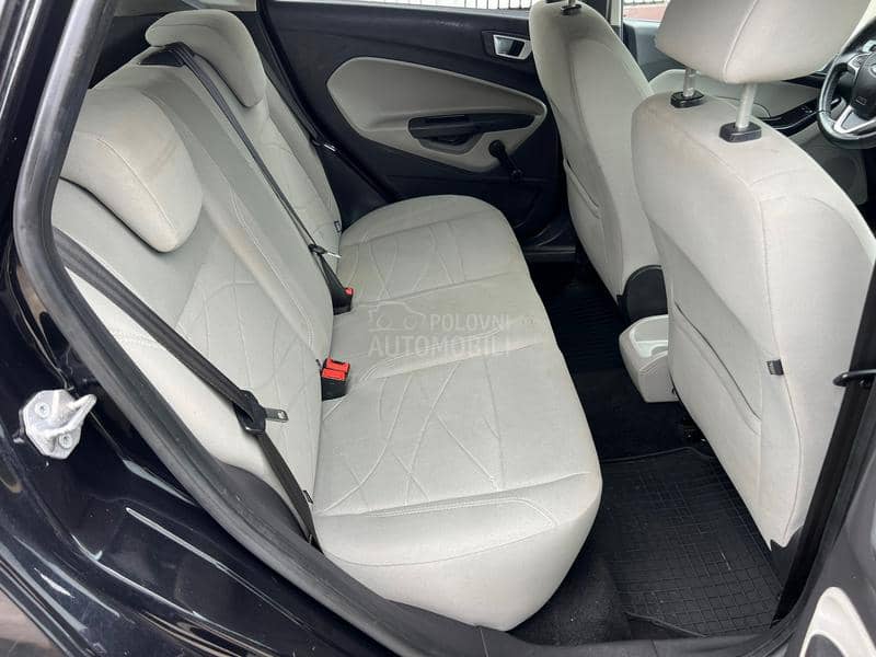 Ford Fiesta 88.000 K.M Ford Fiesta 88.000 K.M