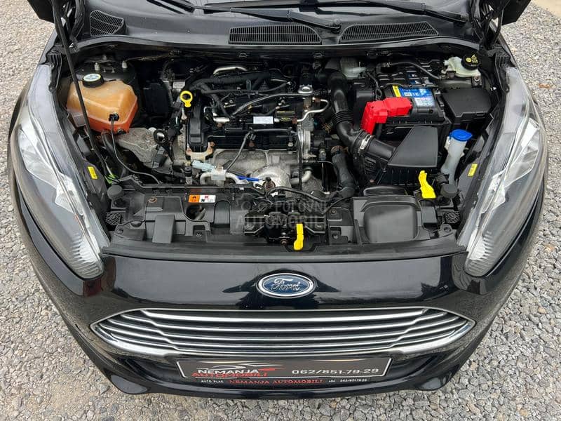 Ford Fiesta 88.000 K.M Ford Fiesta 88.000 K.M
