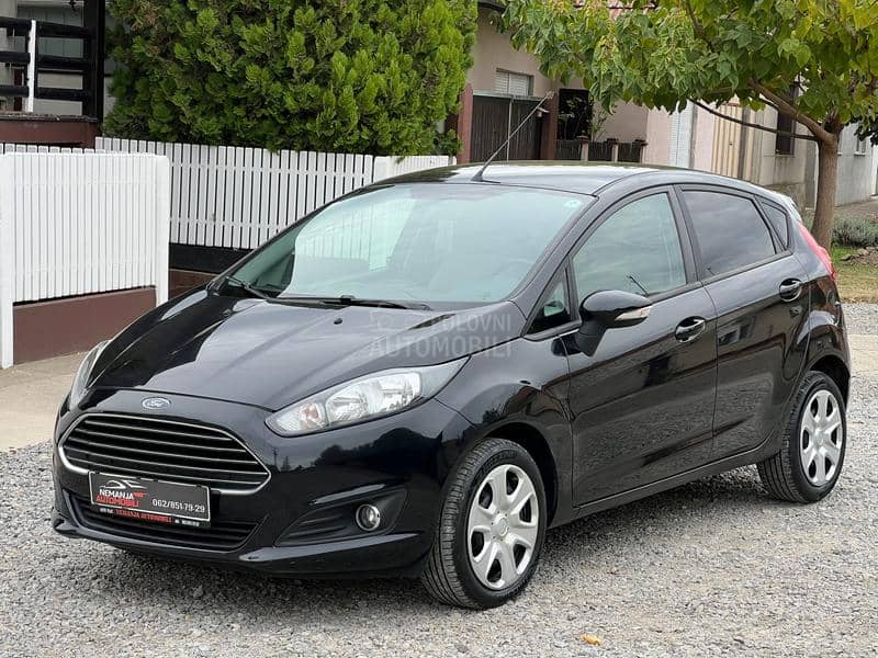 Ford Fiesta 88.000 K.M Ford Fiesta 88.000 K.M