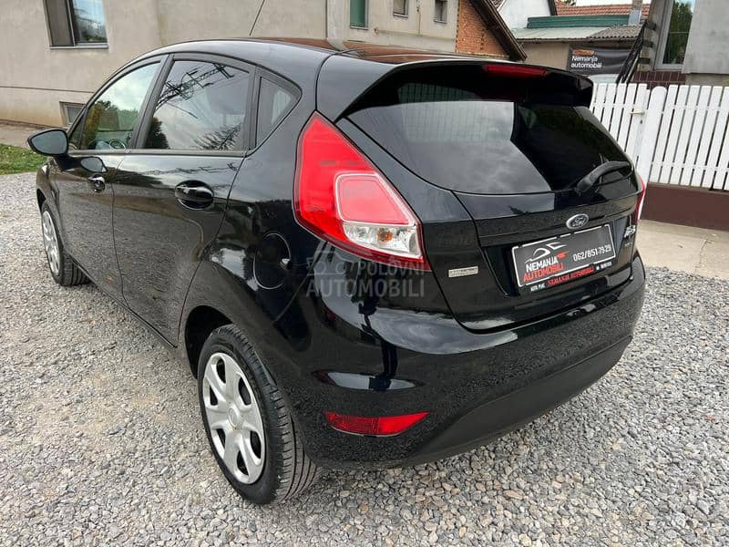 Ford Fiesta 88.000 K.M Ford Fiesta 88.000 K.M