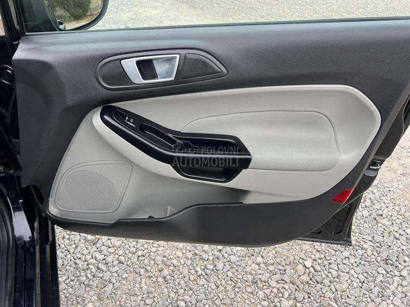 Ford Fiesta 88.000 K.M Ford Fiesta 88.000 K.M