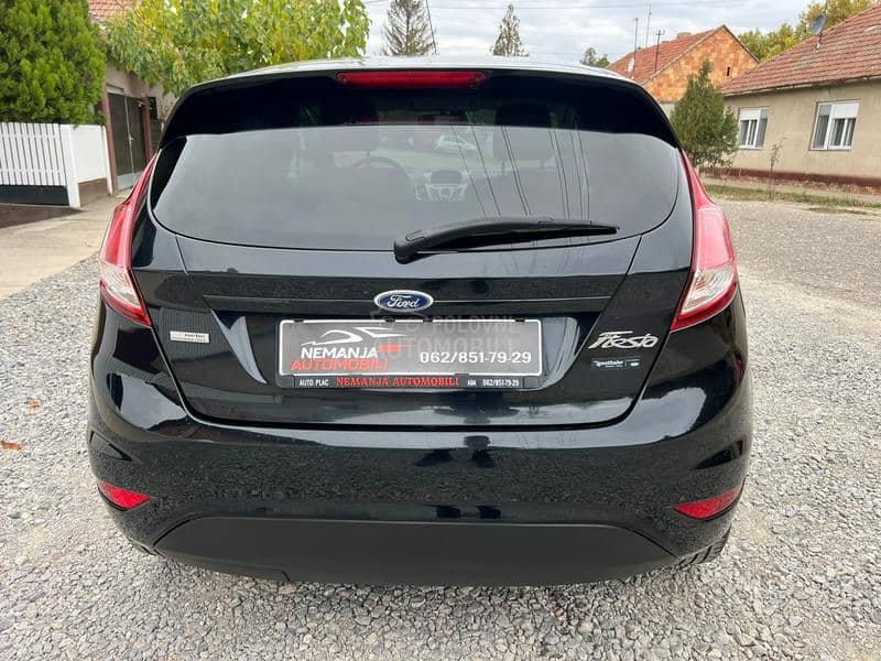 Ford Fiesta 88.000 K.M Ford Fiesta 88.000 K.M