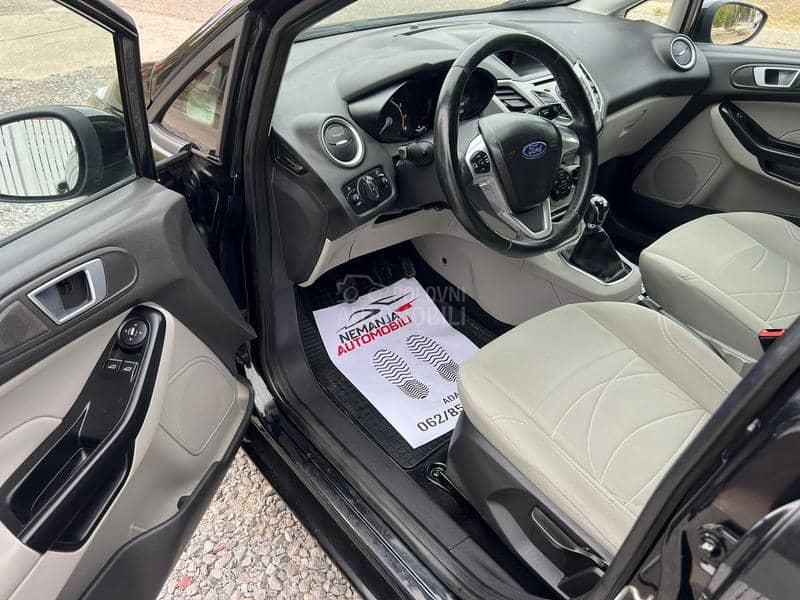 Ford Fiesta 88.000 K.M Ford Fiesta 88.000 K.M