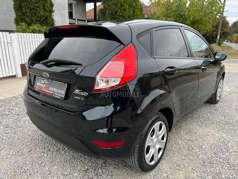Ford Fiesta 88.000 K.M Ford Fiesta 88.000 K.M