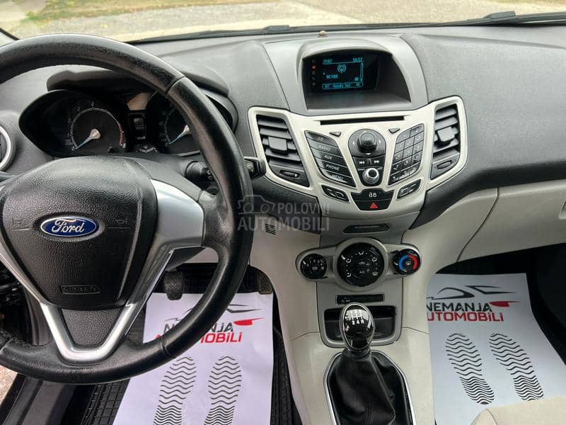 Ford Fiesta 88.000 K.M Ford Fiesta 88.000 K.M