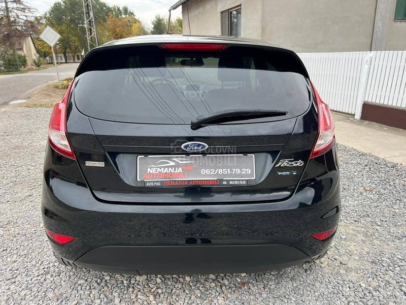 Ford Fiesta 88.000 K.M Ford Fiesta 88.000 K.M