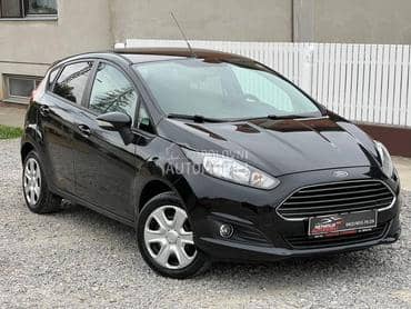 Ford Fiesta 88.000 K.M