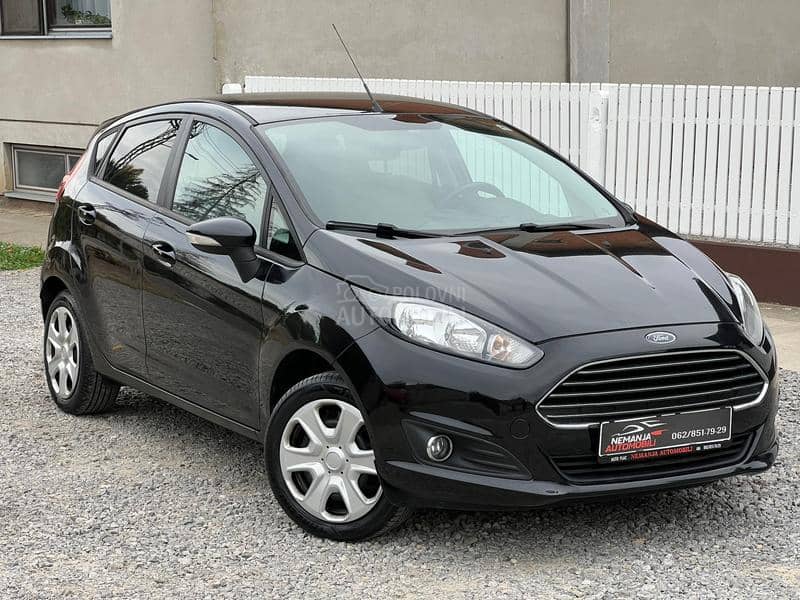 Ford Fiesta 88.000 K.M Ford Fiesta 88.000 K.M