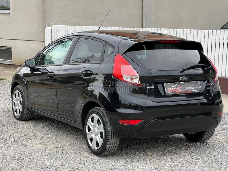 Ford Fiesta 88.000 K.M Ford Fiesta 88.000 K.M