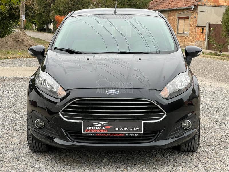 Ford Fiesta 88.000 K.M Ford Fiesta 88.000 K.M
