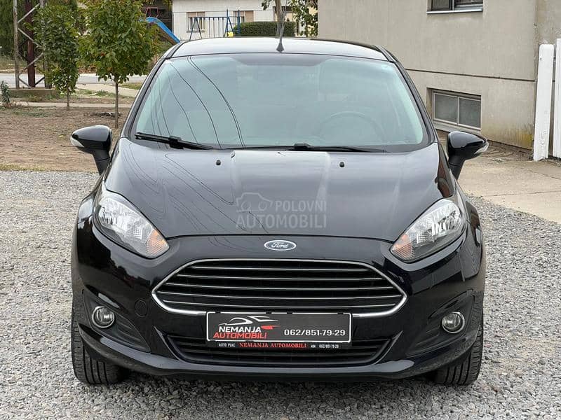 Ford Fiesta 88.000 K.M Ford Fiesta 88.000 K.M