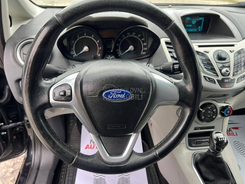 Ford Fiesta 88.000 K.M Ford Fiesta 88.000 K.M