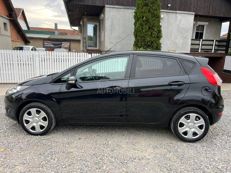 Ford Fiesta 88.000 K.M Ford Fiesta 88.000 K.M